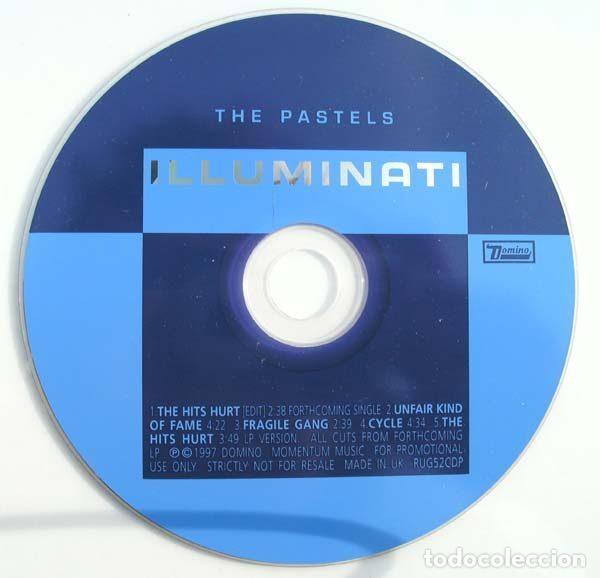 CDs de Musique: The Pastels &ndash; The Hits Hurt (CD, Domino RUG52CDP)