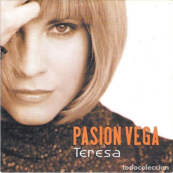 CD di Musica: Pasi&oacute;n Vega &ndash; Teresa (CD, Sony BMG Music Entertainment 82876 681652)