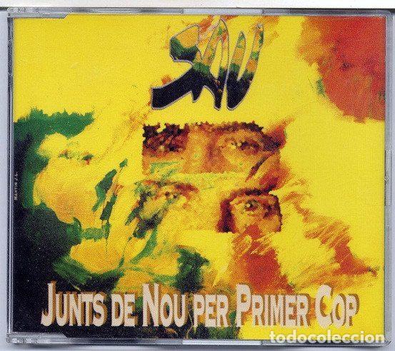 CDs de Musique: Sau &ndash; Junts De Nou Per Primer Cop (CD, EMI 8294782)