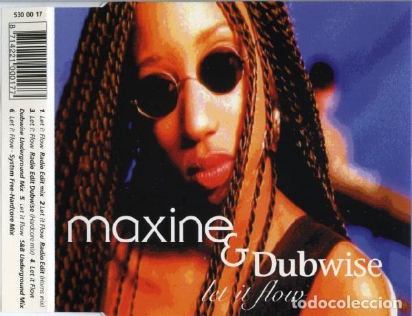 CDs de m&uacute;sica: Maxine & Dubwise &ndash; Let It Flow (CD, Royal Records 530 00 17)