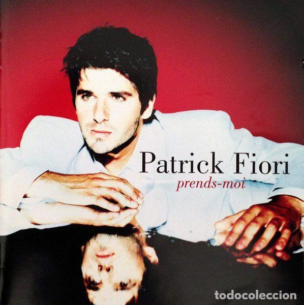 CD de M&uacute;sica: Patrick Fiori &ndash; Prends-moi (CD, TriStar Music TSR 489950 9)