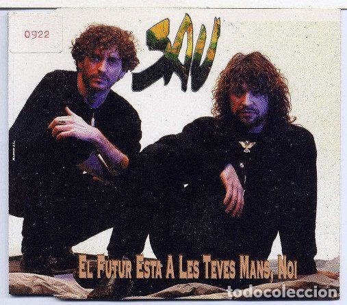 CD di Musica: Sau &ndash; El Futur Est&agrave; A Les Teves Mans, Noi (CD, EMI 8-60095 2)
