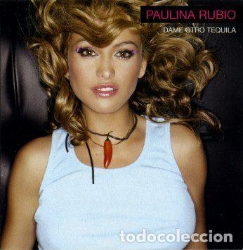 CD di Musica: Paulina Rubio &ndash; Dame Otro Tequila (CD, Universal CDP 201522)