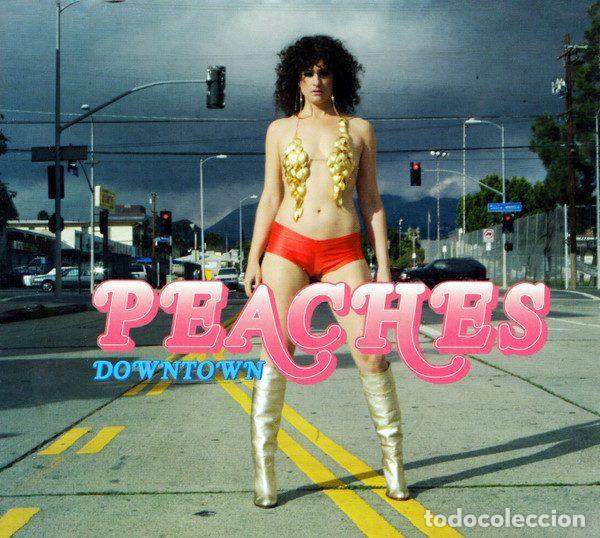 CDs de m&uacute;sica: Peaches &ndash; Downtown (CD, XL Recordings XLS235CD) - Foto 1