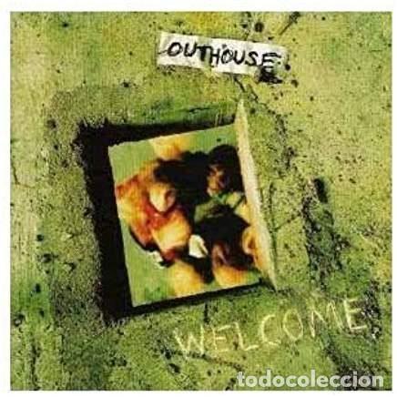 Musik-CDs: Outhouse &ndash; Welcome (CD, Mercury 314 534 399-2AD)