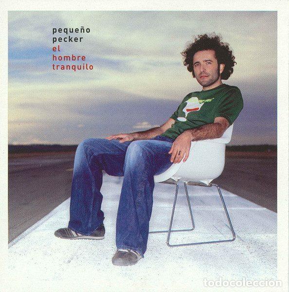CD de M&uacute;sica: Peque&ntilde;o Pecker &ndash; El Hombre Tranquilo (CD, DRO DEW0161)