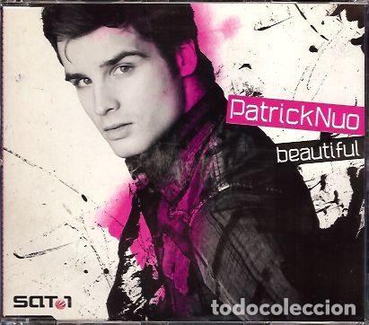 Music CDs: Patrick Nuo &ndash; Beautiful (CD, Warner Music Group Germany 5050467-8114-2-3)
