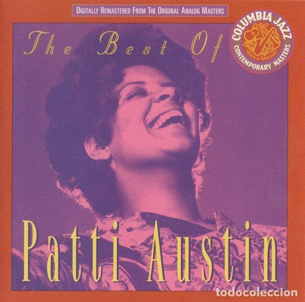 Musik-CDs: Patti Austin &ndash; The Best Of Patti Austin (CD, Legacy ZK 52979)