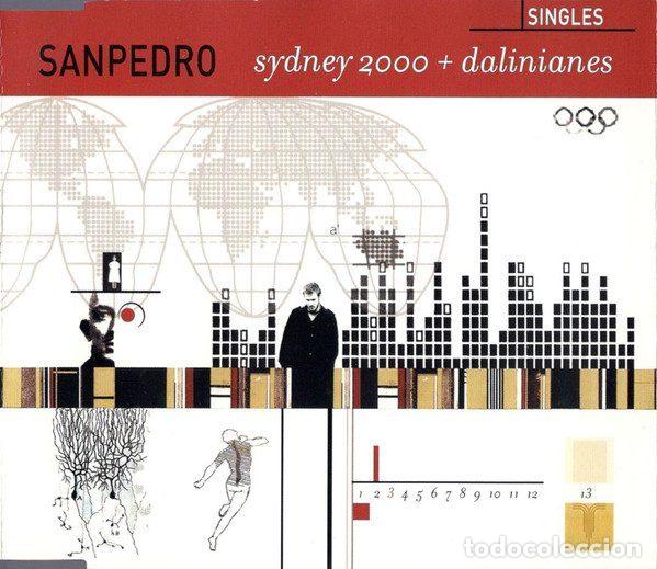 CD di Musica: SanPedro &ndash; Sydney 2000 + Dalinianes (CD, M&uacute;sica Global Discogr&agrave;fica 42503)
