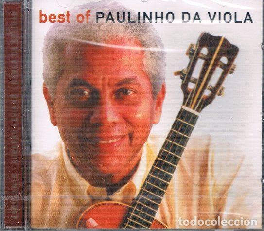 CD di Musica: Paulinho Da Viola &ndash; Best Of (CD, Disky SI 995292)
