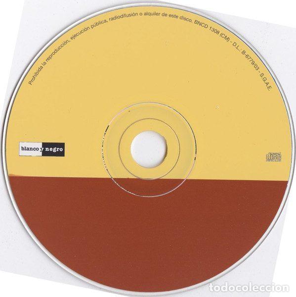 CDs de m&uacute;sica: Lucy Carr &ndash; Missing You (CD, Blanco Y Negro BNCD 1308(CM)) - Foto 3