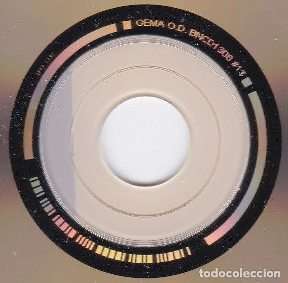 CDs de m&uacute;sica: Lucy Carr &ndash; Missing You (CD, Blanco Y Negro BNCD 1308(CM)) - Foto 4