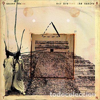 CD di Musica: Our Brother The Native &ndash; Sacred Psalms (CD, FatCat Records FAT-SP19p)