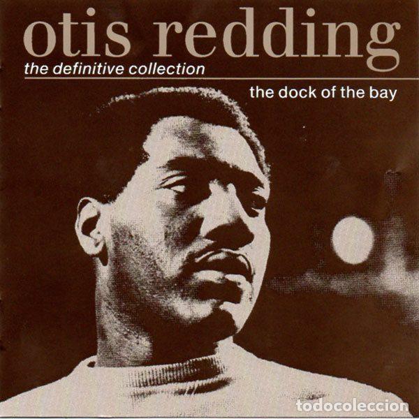 CD di Musica: Otis Redding &ndash; The Dock Of The Bay - The Definitive Collection (CD, Atlantic 9548-31709-2)
