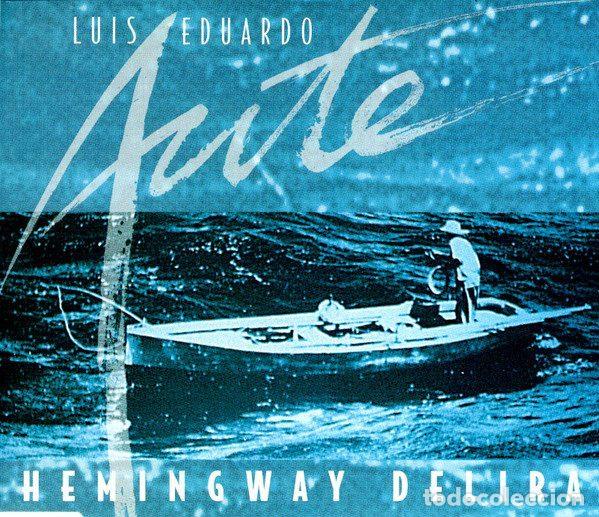 CDs de m&uacute;sica: Luis Eduardo Aute &ndash; Hemingway Delira (CD, Virgin AUTESP4)