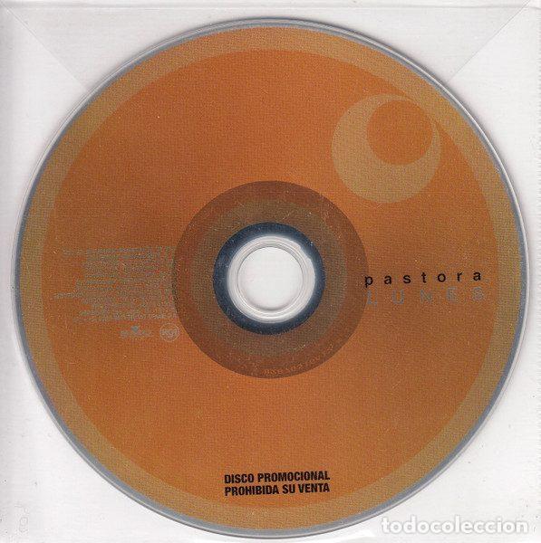 CD di Musica: Pastora &ndash; Lunes (CD, Bmg Spain 82876 516612)