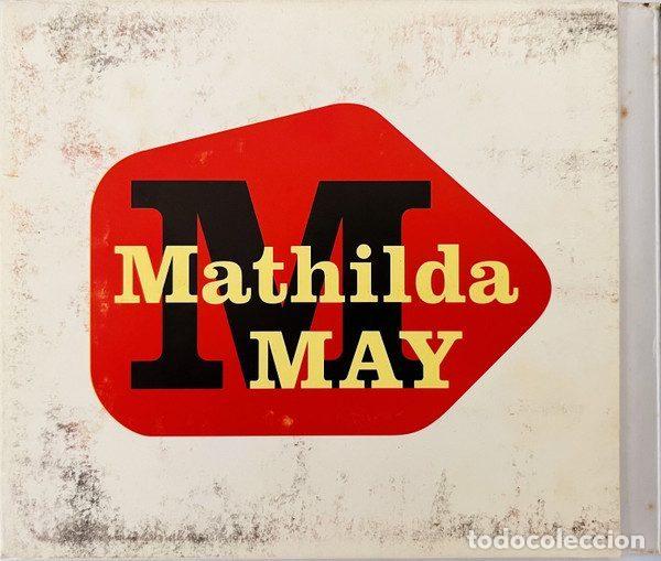 CDs de m&uacute;sica: Mathilda May &ndash; Mathilda May (CD, Columbia COL 472311 2) - Foto 5