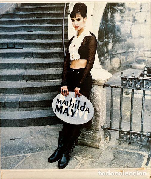 CDs de m&uacute;sica: Mathilda May &ndash; Mathilda May (CD, Columbia COL 472311 2) - Foto 8