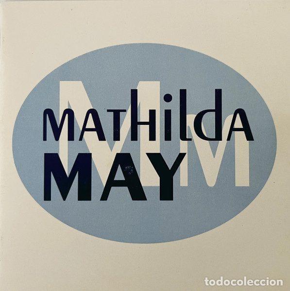 CDs de m&uacute;sica: Mathilda May &ndash; Mathilda May (CD, Columbia COL 472311 2) - Foto 10