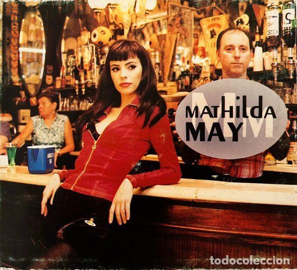 CDs de m&uacute;sica: Mathilda May &ndash; Mathilda May (CD, Columbia COL 472311 2) - Foto 1