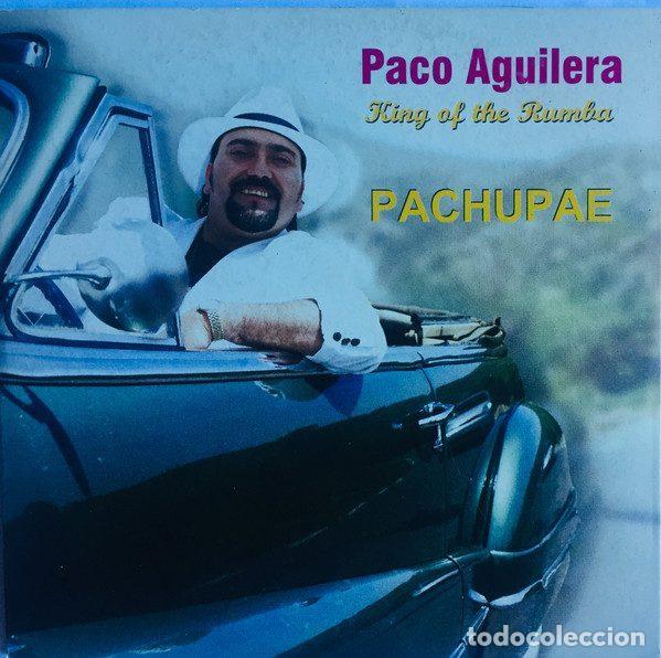 CD de M&uacute;sica: King Of The Rumba &ndash; Pachupae (CD, Tempo Music TM0467CDP)