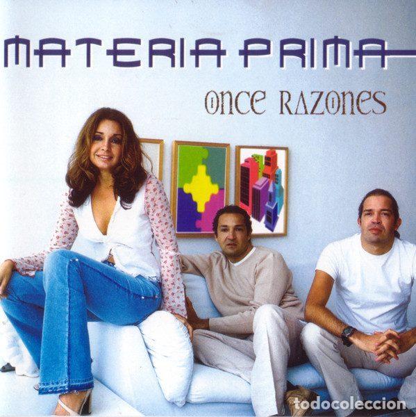 Musik-CDs: Materia Prima &ndash; Once Razones (CD, Pep's Records Pep's 031)