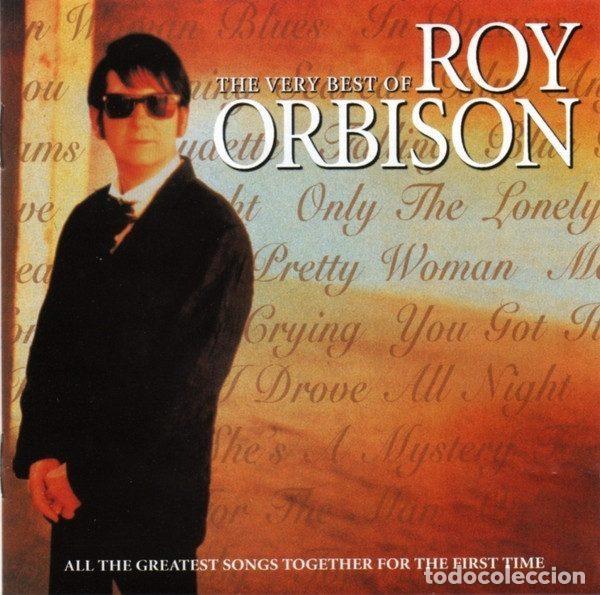 CDs de m&uacute;sica: Roy Orbison &ndash; The Very Best Of Roy Orbison (CD, Virgin 7243 8 42483 2 1)