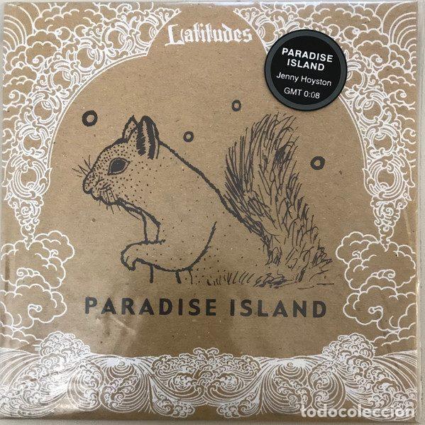 Musik-CDs: Paradise Island &ndash; Seeing Spots (CD, Latitudes GMT 0:08)