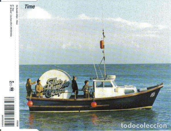 CDs de m&uacute;sica: The Rumble Strips &ndash; Time (CD, Fallout Recordings 1752239) - Foto 1