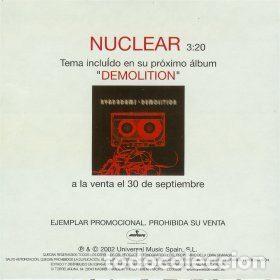 CDs de m&uacute;sica: Ryan Adams &ndash; Nuclear (CD, Mercury RYAN4 n&ordm;1) - Foto 2