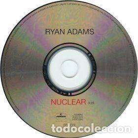 CDs de m&uacute;sica: Ryan Adams &ndash; Nuclear (CD, Mercury RYAN4 n&ordm;1) - Foto 3