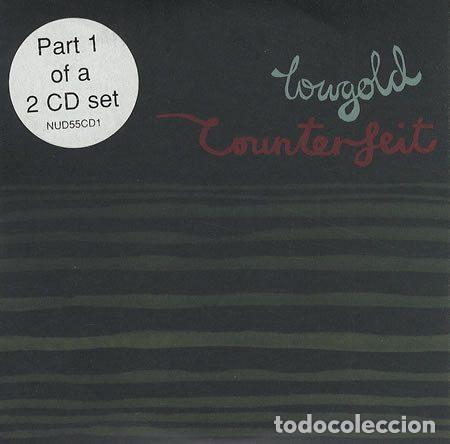 CDs de Musique: Lowgold &ndash; Counterfeit (CD, Nude Records NUD 55CD1)