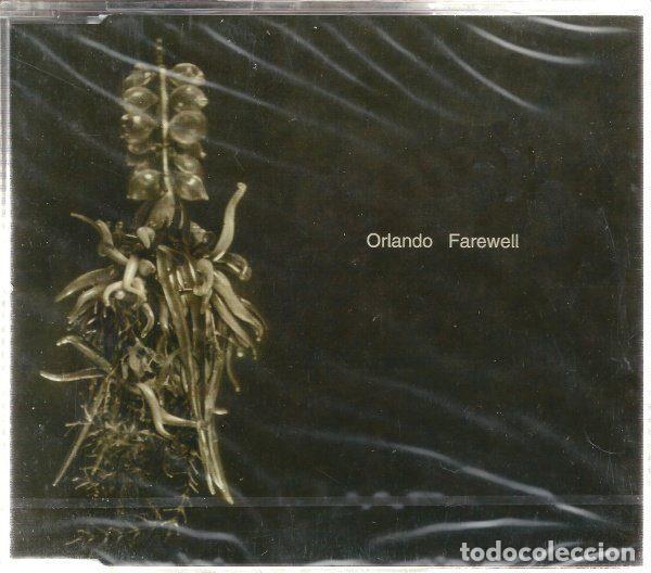 Musik-CDs: Orlando &ndash; Farewell (CD, Recordings From The Other Side OTHER10CD)