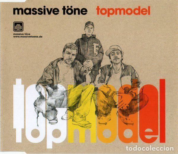 CD de M&uacute;sica: Massive T&ouml;ne &ndash; Topmodel (CD, Warner Music Group Germany 5051011-0544-2-6)