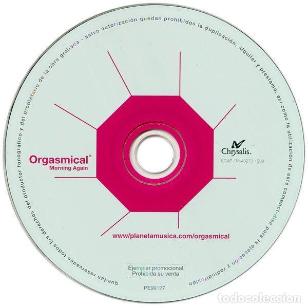 CDs de m&uacute;sica: Orgasmical &ndash; Morning Again (CD, Chrysalis PE99127) - Foto 3