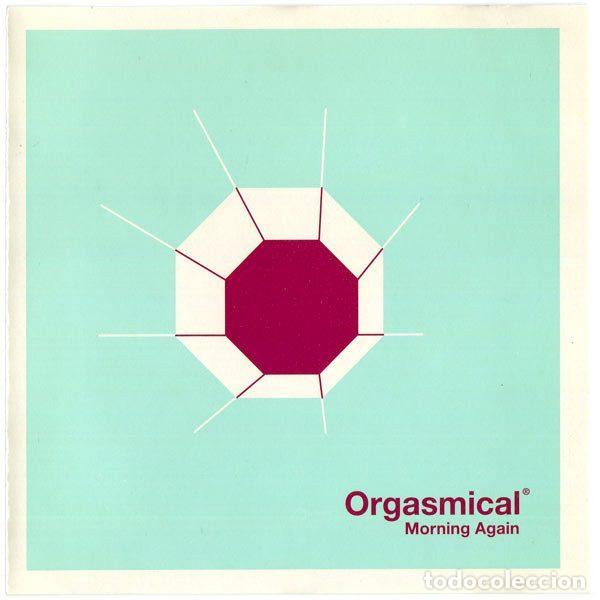 CDs de m&uacute;sica: Orgasmical &ndash; Morning Again (CD, Chrysalis PE99127) - Foto 1