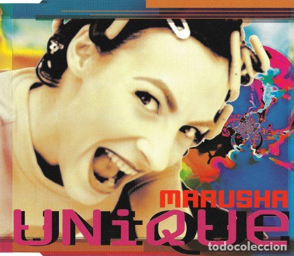 CD de M&uacute;sica: Marusha &ndash; Unique (CD, Low Spirit Recordings 577 487-2)