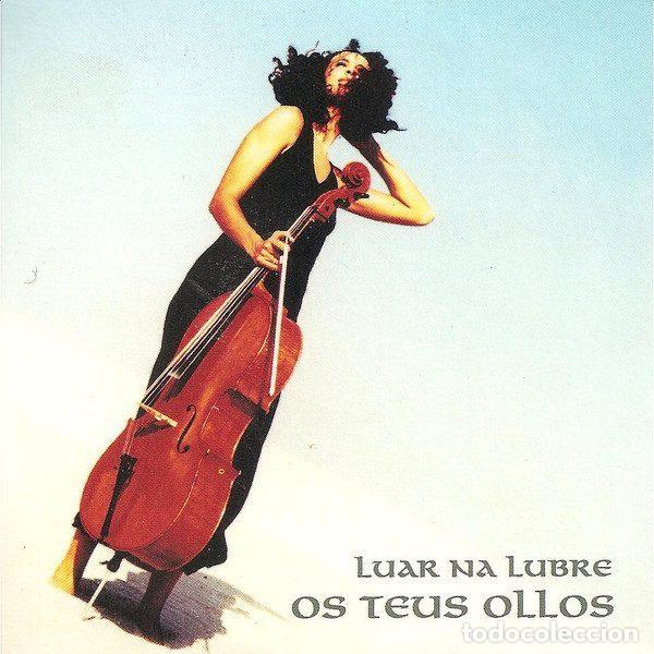 Musik-CDs: Luar Na Lubre &ndash; Os Teus Ollos (CD, WEA PRO 00053)