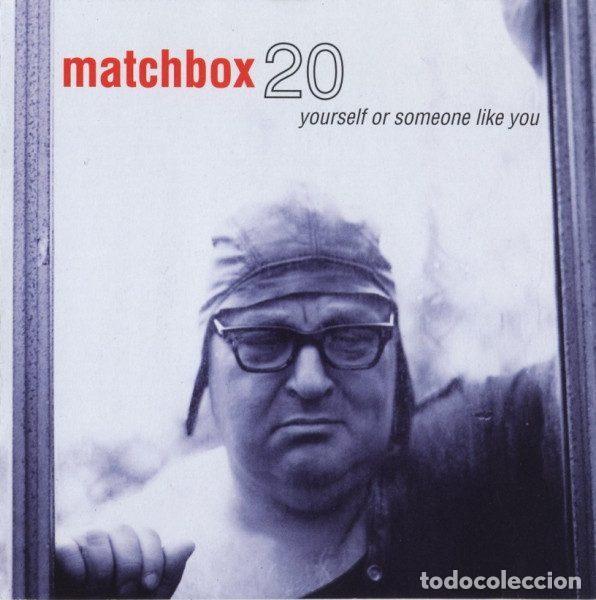 CD de M&uacute;sica: Matchbox 20 &ndash; Yourself Or Someone Like You (CD, Lava 7567-92721-2)