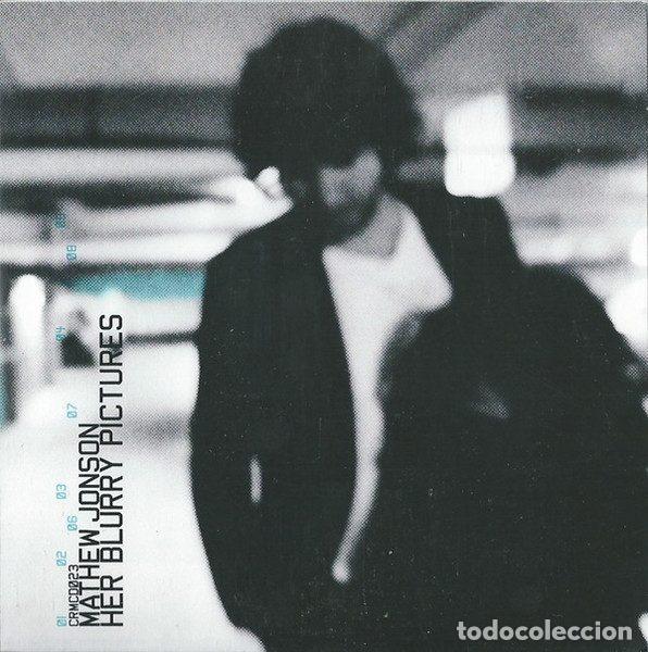 Musik-CDs: Mathew Jonson &ndash; Her Blurry Pictures (CD, Crosstown Rebels CRMCD023)