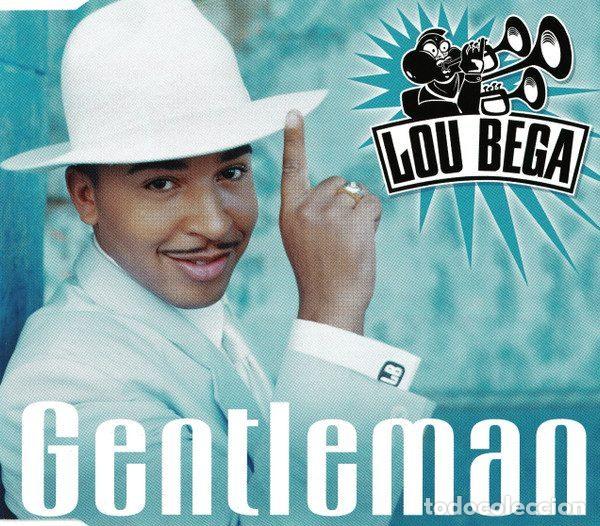 Musik-CDs: Lou Bega &ndash; Gentleman (CD, Unicade Music 74321 84920 2)