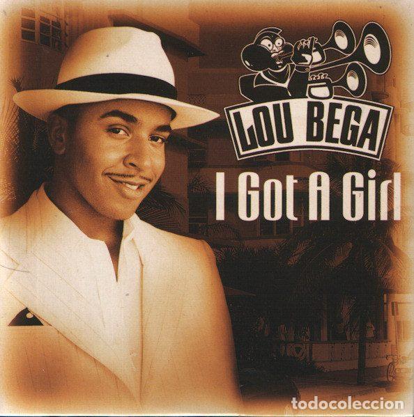 Musik-CDs: Lou Bega &ndash; I Got A Girl (CD, Lautstark 74321 70068 2)