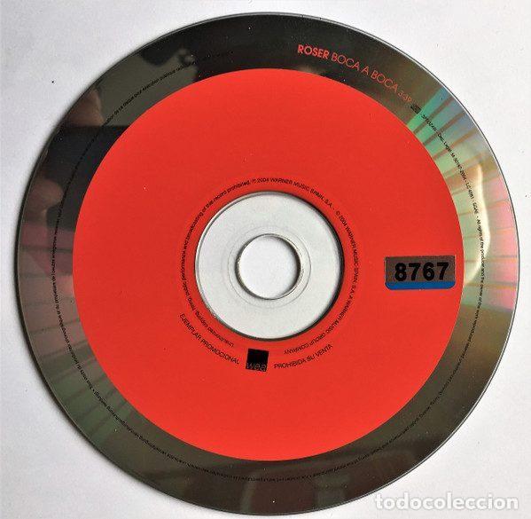 CDs de m&uacute;sica: Roser &ndash; Boca A Boca (CD, WEA SPN324W) - Foto 3