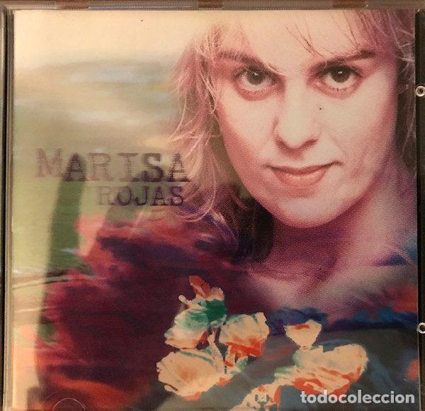 Musik-CDs: Marisa Rojas &ndash; Marisa Rojas (CD, Produccions Blau BLAU CD 128)