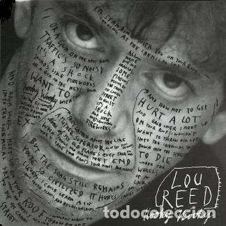 CDs de m&uacute;sica: Lou Reed &ndash; Hooky Wooky (CD, Warner Bros. Records PRCD 149)