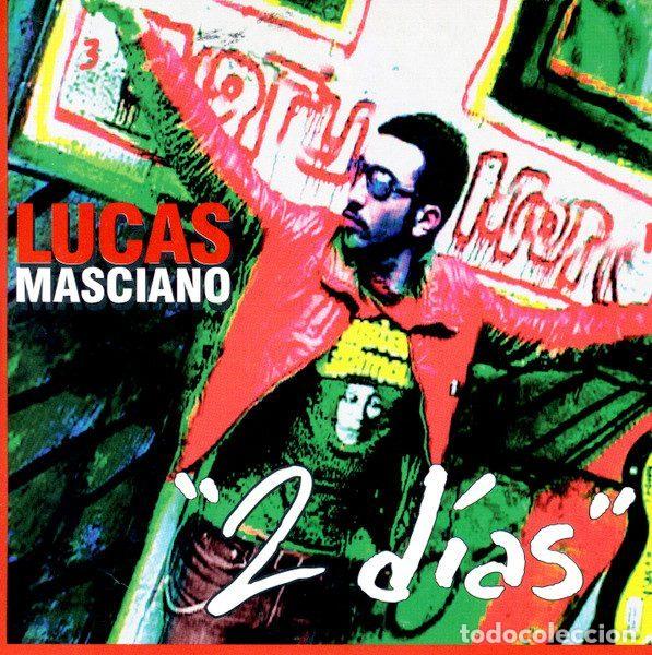 Musik-CDs: Lucas Masciano &ndash; 2 Dias (CD, Filmax Music FMP0100)