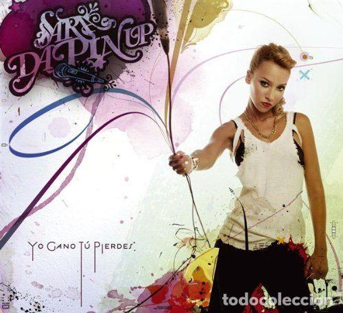 Musik-CDs: Sara Da Pin Up &ndash; Yo Gano T&uacute; Pierdes (CD, SurrealIE 5051011428623)