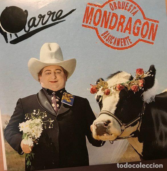 Music CDs: Orquesta Mondrag&oacute;n &ndash; Akelarre (CD, Ariola 74321 29489 2)