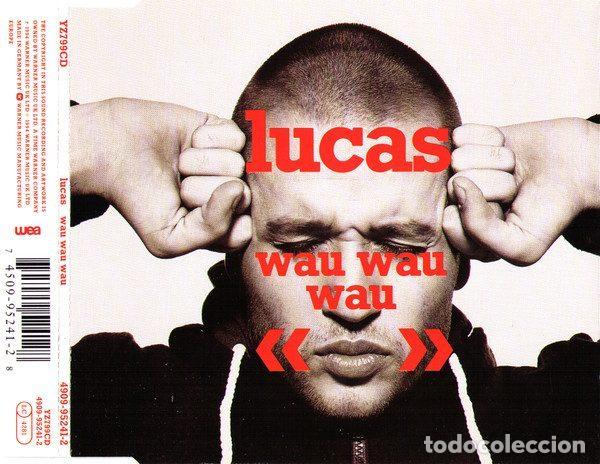 Musik-CDs: Lucas &ndash; Wau Wau Wau (CD, WEA YZ799CD)
