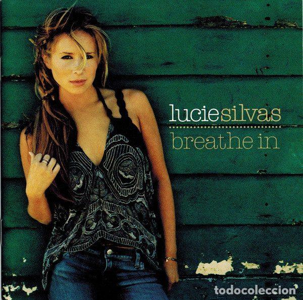 Musik-CDs: Lucie Silvas &ndash; Breathe In (CD, Mercury 9867026)